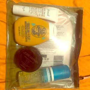 NWOT Sephora lot! Tanning & Skincare